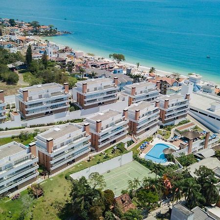 Punta Blu 102-9 - Apartamento De Alto Padrao Em Condominio Exclusivo, Quadra Poliesportiva - Piscina - Portaria 24H. Bombinhas Luaran gambar