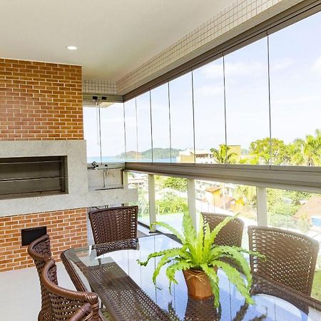 Punta Blu 102-9 - Apartamento De Alto Padrao Em Condominio Exclusivo, Quadra Poliesportiva - Piscina - Portaria 24H. Bombinhas Luaran gambar