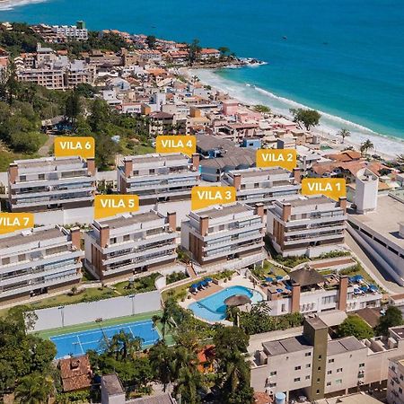 Punta Blu 102-9 - Apartamento De Alto Padrao Em Condominio Exclusivo, Quadra Poliesportiva - Piscina - Portaria 24H. Bombinhas Luaran gambar
