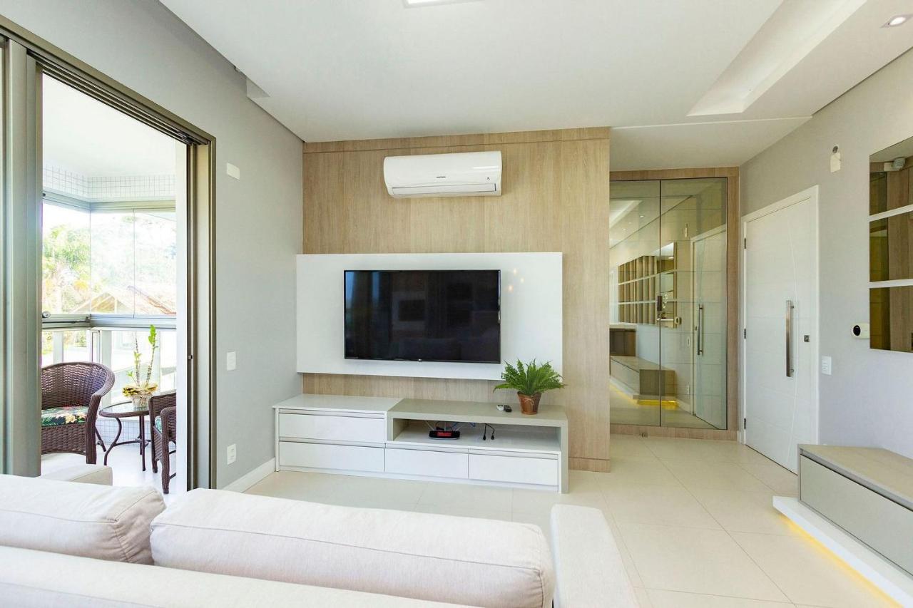Punta Blu 102-9 - Apartamento De Alto Padrao Em Condominio Exclusivo, Quadra Poliesportiva - Piscina - Portaria 24H. Bombinhas Luaran gambar