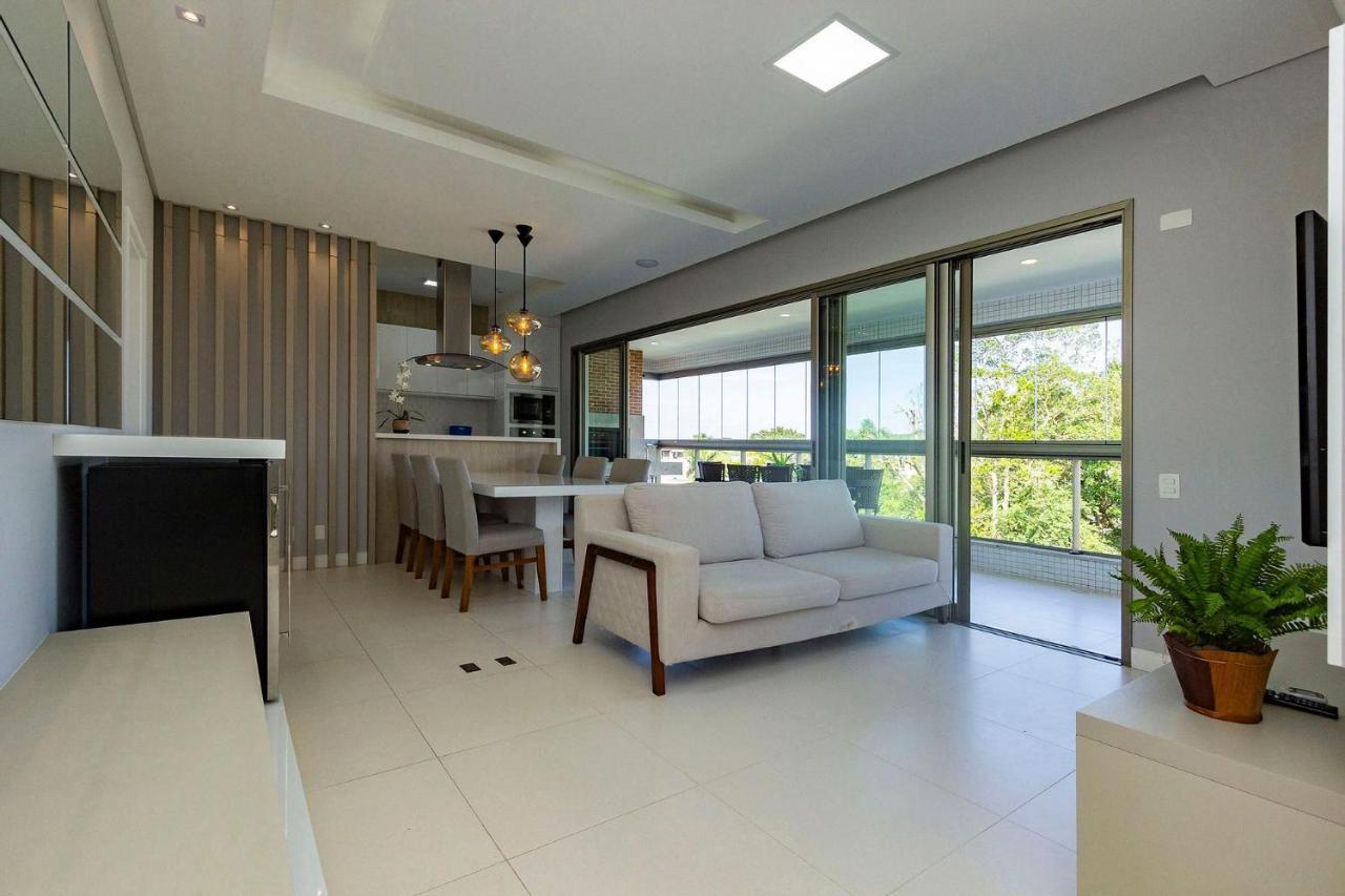 Punta Blu 102-9 - Apartamento De Alto Padrao Em Condominio Exclusivo, Quadra Poliesportiva - Piscina - Portaria 24H. Bombinhas Luaran gambar