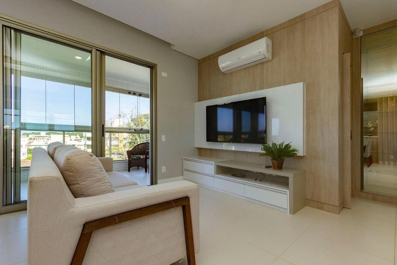 Punta Blu 102-9 - Apartamento De Alto Padrao Em Condominio Exclusivo, Quadra Poliesportiva - Piscina - Portaria 24H. Bombinhas Luaran gambar