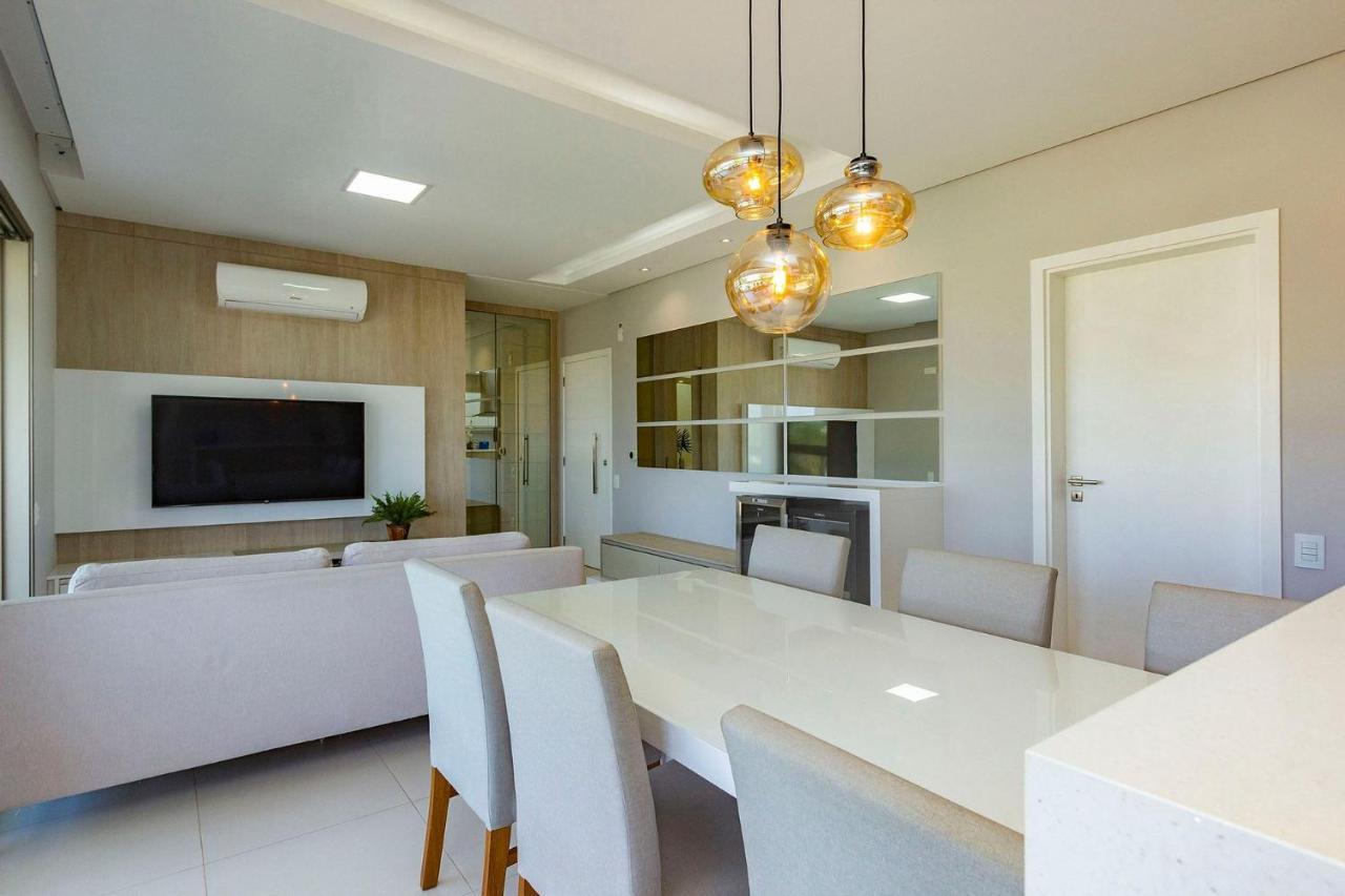 Punta Blu 102-9 - Apartamento De Alto Padrao Em Condominio Exclusivo, Quadra Poliesportiva - Piscina - Portaria 24H. Bombinhas Luaran gambar