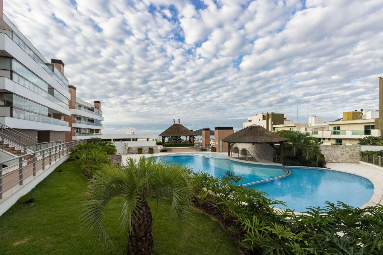 Punta Blu 102-9 - Apartamento De Alto Padrao Em Condominio Exclusivo, Quadra Poliesportiva - Piscina - Portaria 24H. Bombinhas Luaran gambar
