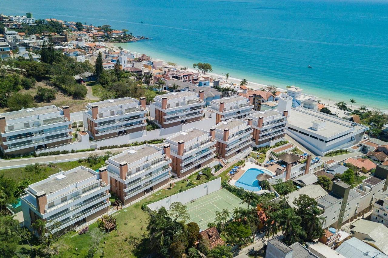 Punta Blu 102-9 - Apartamento De Alto Padrao Em Condominio Exclusivo, Quadra Poliesportiva - Piscina - Portaria 24H. Bombinhas Luaran gambar