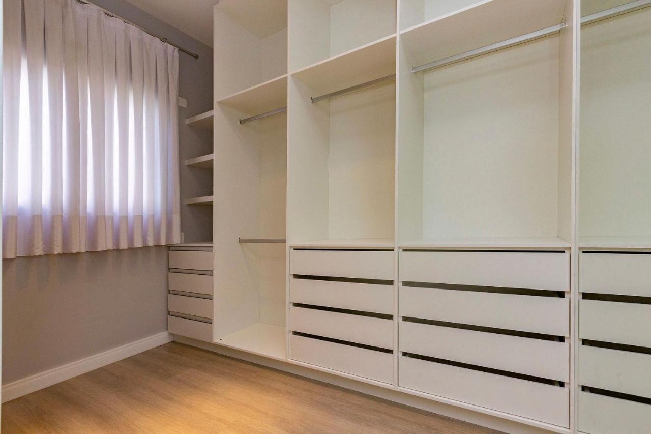 Punta Blu 102-9 - Apartamento De Alto Padrao Em Condominio Exclusivo, Quadra Poliesportiva - Piscina - Portaria 24H. Bombinhas Luaran gambar