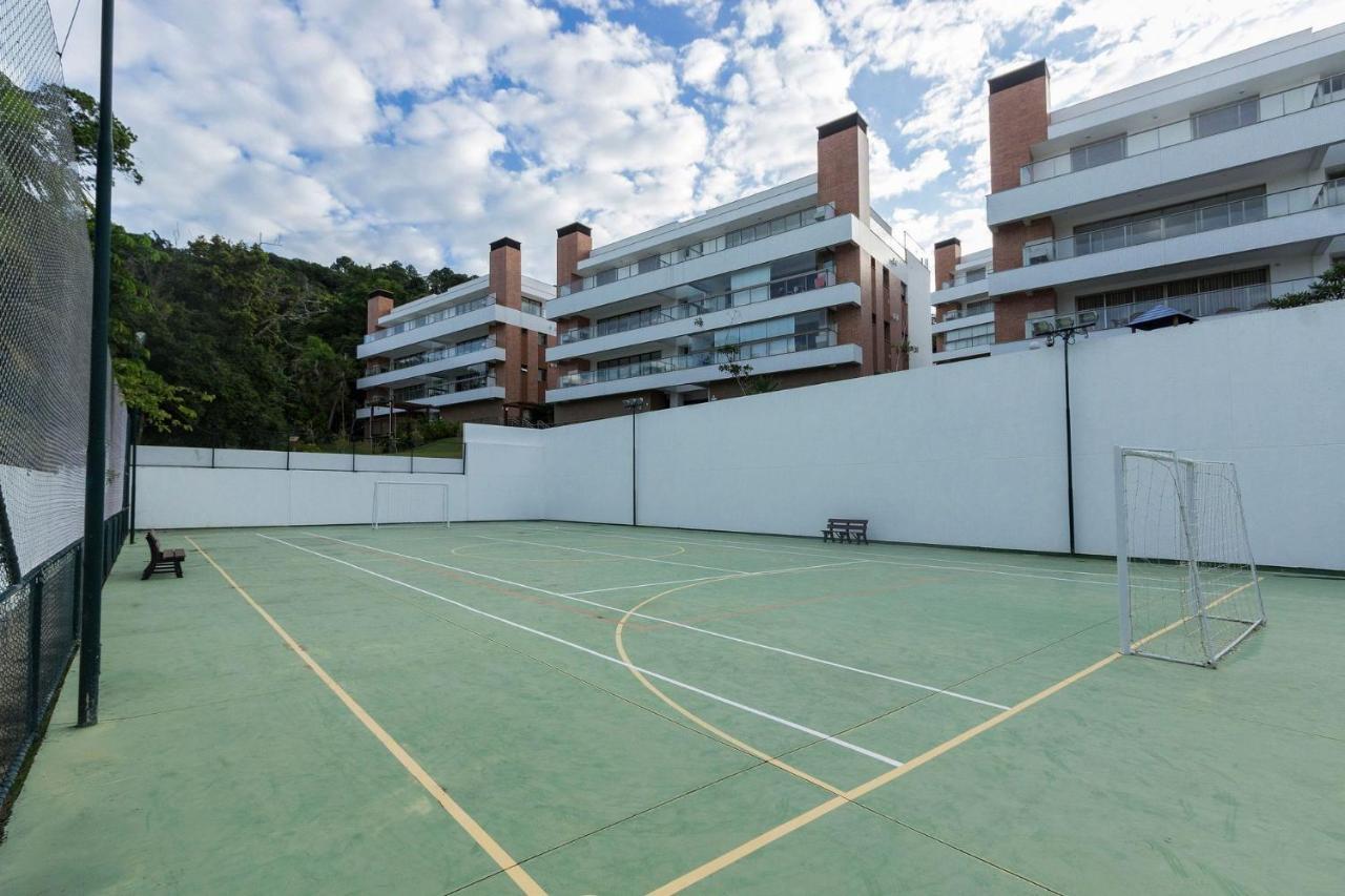 Punta Blu 102-9 - Apartamento De Alto Padrao Em Condominio Exclusivo, Quadra Poliesportiva - Piscina - Portaria 24H. Bombinhas Luaran gambar