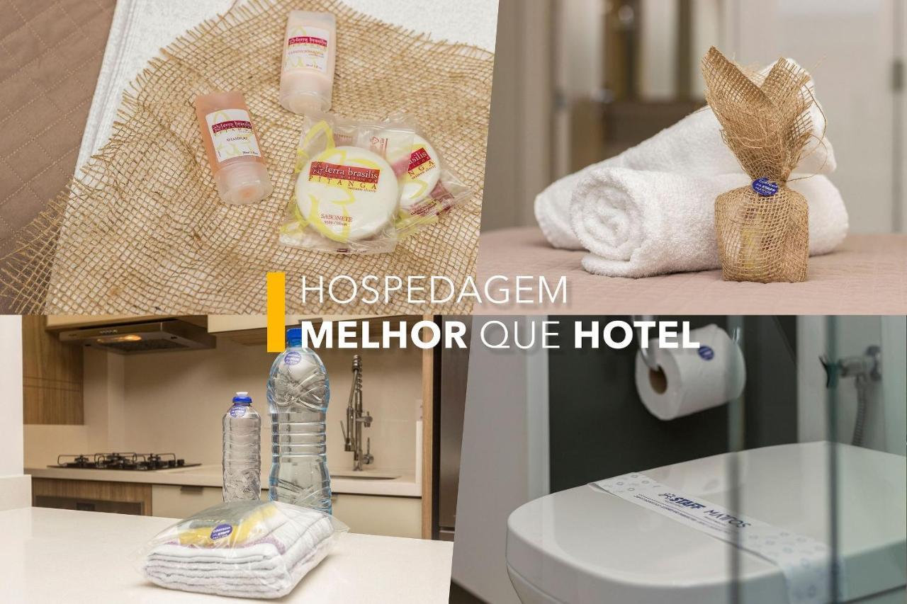 Punta Blu 102-9 - Apartamento De Alto Padrao Em Condominio Exclusivo, Quadra Poliesportiva - Piscina - Portaria 24H. Bombinhas Luaran gambar