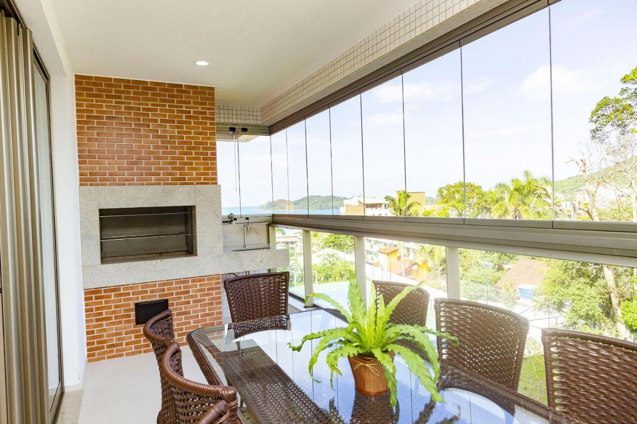 Punta Blu 102-9 - Apartamento De Alto Padrao Em Condominio Exclusivo, Quadra Poliesportiva - Piscina - Portaria 24H. Bombinhas Luaran gambar